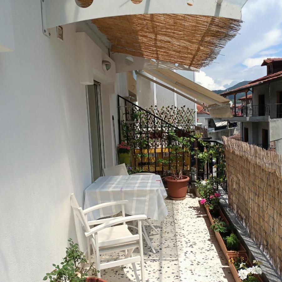 Edessa Classic Home Apartment Exterior foto